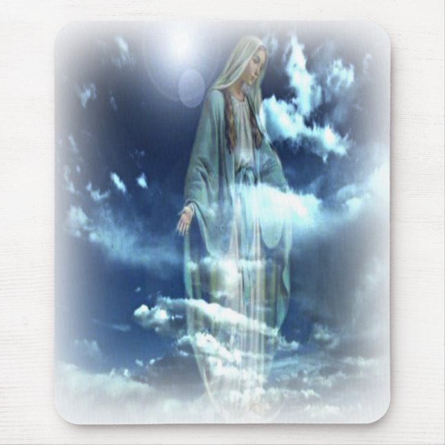 Tapis De Souris Virgin Mary (Devant)