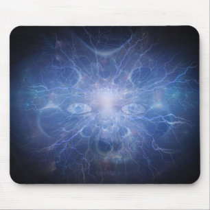 Tapis De Souris Visage d'éternité