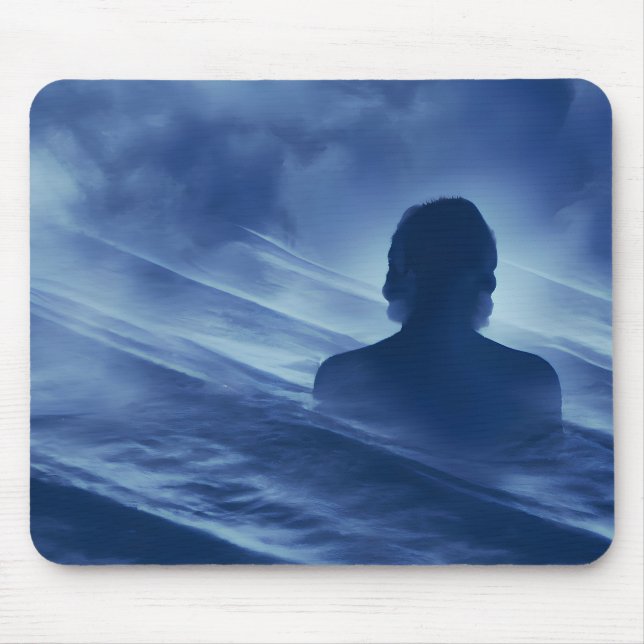 Tapis De Souris Visez-le seul (Devant)