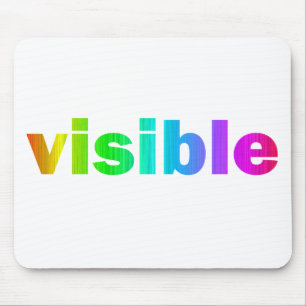Tapis De Souris Visible