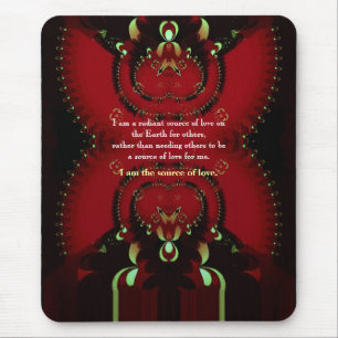 Tapis De Souris Vision8 Mousepad