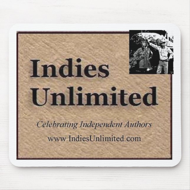 Tapis De Souris Vitesse illimitée des Indes (Devant)