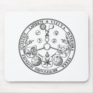 TAPIS DE SOURIS VITRIOL MOUSEPAD