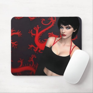 Tapis De Souris Vive la bouche des âmes