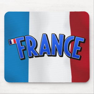 Tapis De Souris Vive la France !