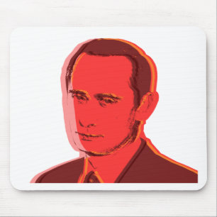 Tapis De Souris Vladimir de Poutine