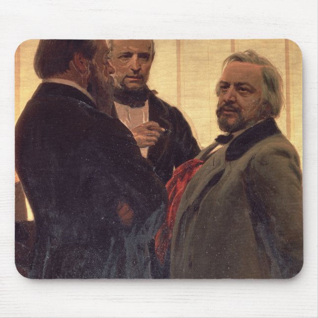 Tapis De Souris Vladimir Odoevsky (Devant)