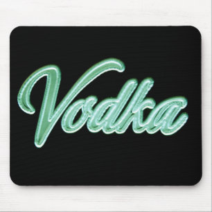 Tapis De Souris Vodka