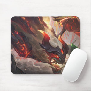 Tapis De Souris Void's Terror Gaming Mousepad   Monster vide