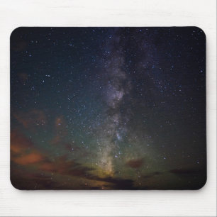 Tapis De Souris Voie lactée Étoiles la nuit
