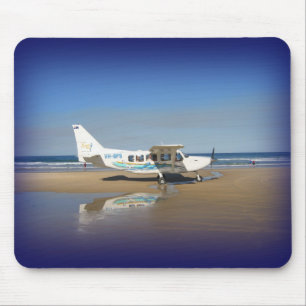 Tapis De Souris Voies aériennes Mousepad d'île de Fraser
