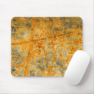 Tapis De Souris voies de rouille acide