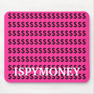 Tapis De Souris Voir des signes Mousepad