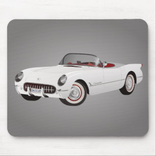 Tapis De Souris Voiture