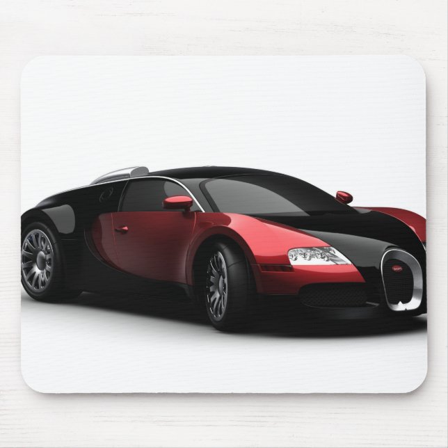 Tapis De Souris Voiture (Devant)