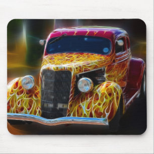 Tapis De Souris Voiture classique
