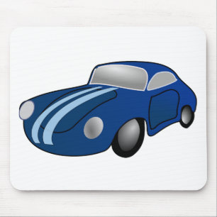 Tapis De Souris Voiture classique
