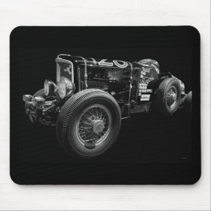 Tapis De Souris Voiture de course vintage Elco Royale