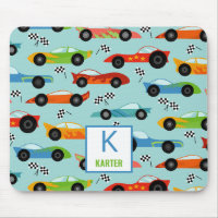 Voitures de course cool Enfants personnalisés