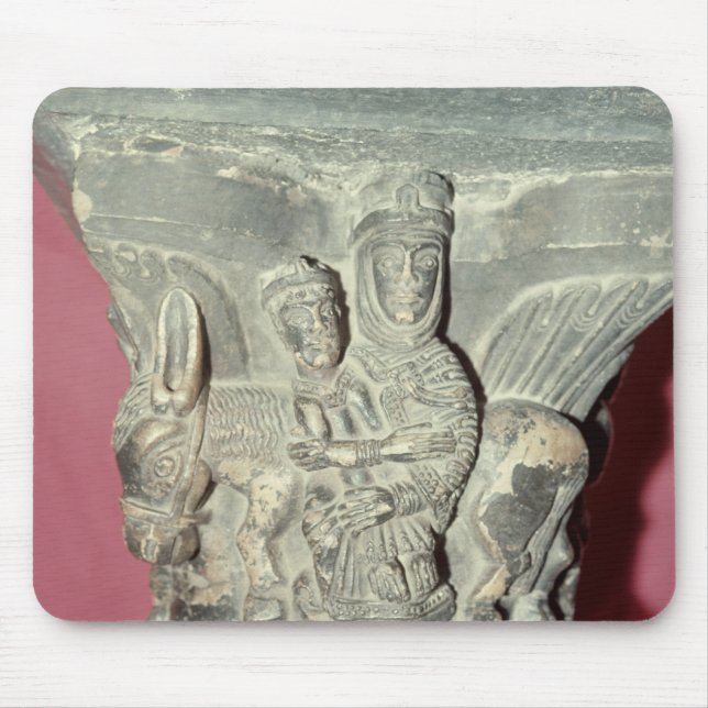 Tapis De Souris Vol dans la capitale de l'Egypte (Devant)