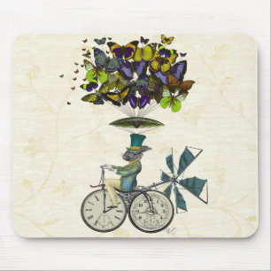 Tapis De Souris Vol temps Rabbit 3