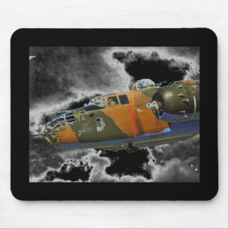 Tapis De Souris Voleurs B-25 de Doolittles