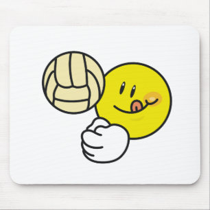 Tapis De Souris Volleyball