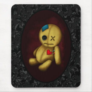 Tapis De Souris Voodoo Rag Doll