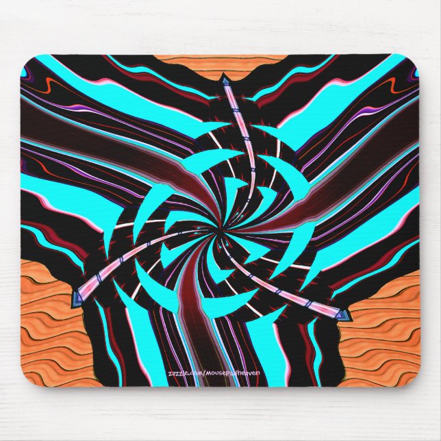 Tapis De Souris Vortex Mousepad (Devant)