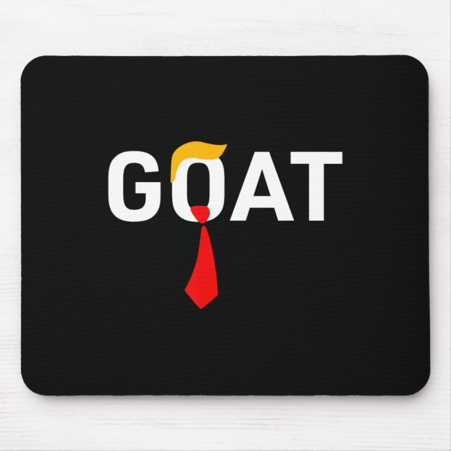Tapis De Souris Vote Trump 2024 Funny Support Republican Pro Ameri (Devant)