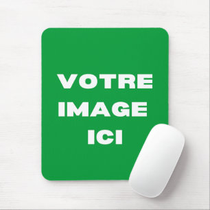Tapis de souris - Votre image ici