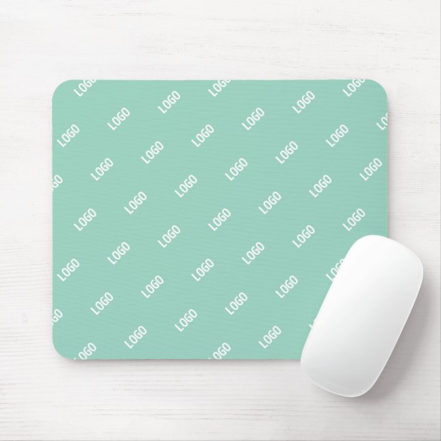 Tapis De Souris Votre image ou logo téléchargé en mosaïque | Turqu (Avec souris)