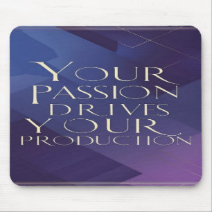 Tapis De Souris Votre Passion Anime Votre Production