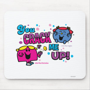 Tapis De Souris Vous Me Crackez !