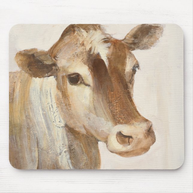 Tapis De Souris Vous regardant lumière d'I (Devant)