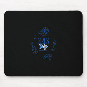 Tapis De Souris Voyage entre filles weekend au Mozambique
