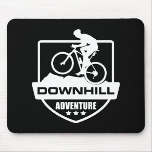 Tapis De Souris VTT Downhill