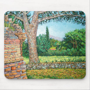 Tapis De Souris Vue 2008 d'Appia Antica