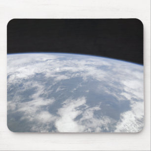 Tapis De Souris Vue de la planète Terre depuis l'espace