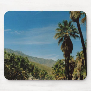 Tapis De Souris Vue de Palm Springs
