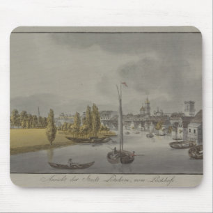 Tapis De Souris Vue de Potsdam, C. 1796