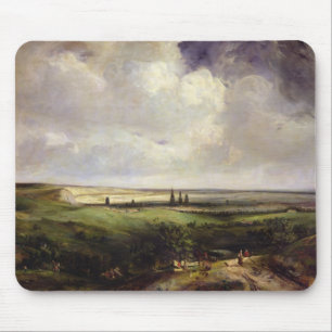 Tapis De Souris Vue de Rouen, 1831