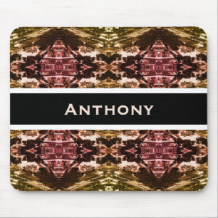 Tapis De Souris Vue d'ensemble du parc Belvédère de Vienne en Autr