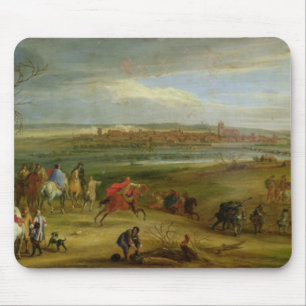 Tapis De Souris Vue du siège de Dole