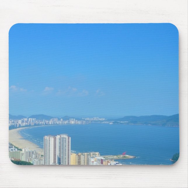 Tapis De Souris Vue Extraordinaire (Devant)