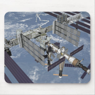 Tapis De Souris Vue générée par ordinateur 7