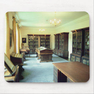 Tapis De Souris Vue intérieure