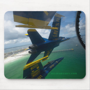 Tapis De Souris Vue Mousepad d'habitacle
