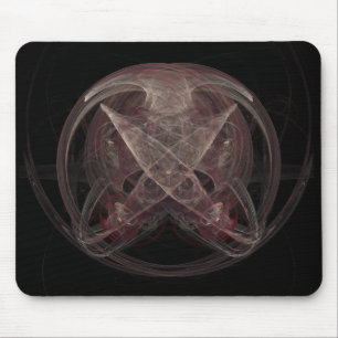 Tapis De Souris Vues fractales 160313-13