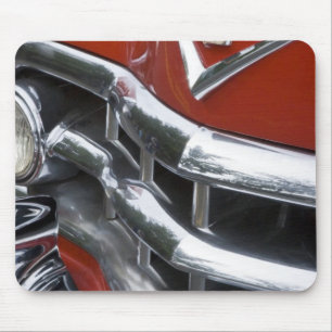 Tapis De Souris WA, Seattle, automobile américaine classique. 4